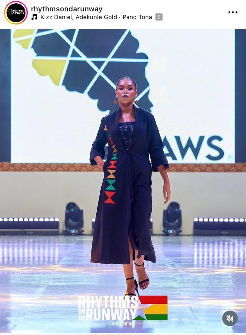 Fashion show Runway Ghana 2
