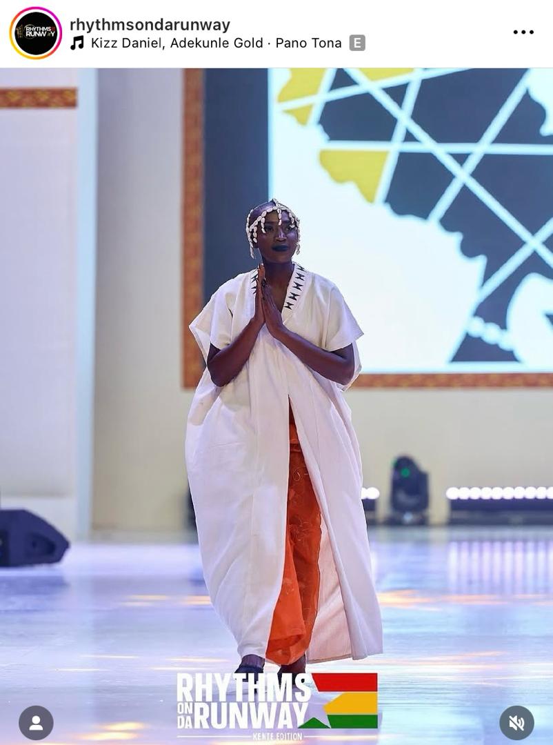 Fashion show Runway Ghana 4