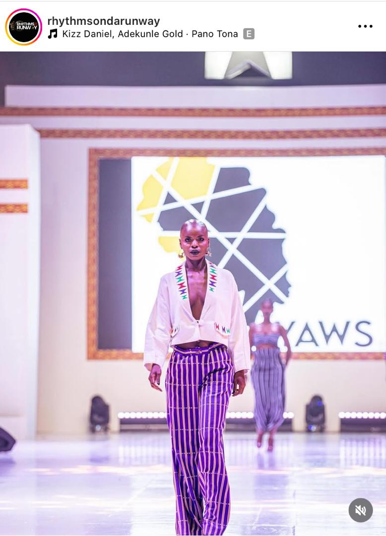 Fashion show Runway Ghana 3