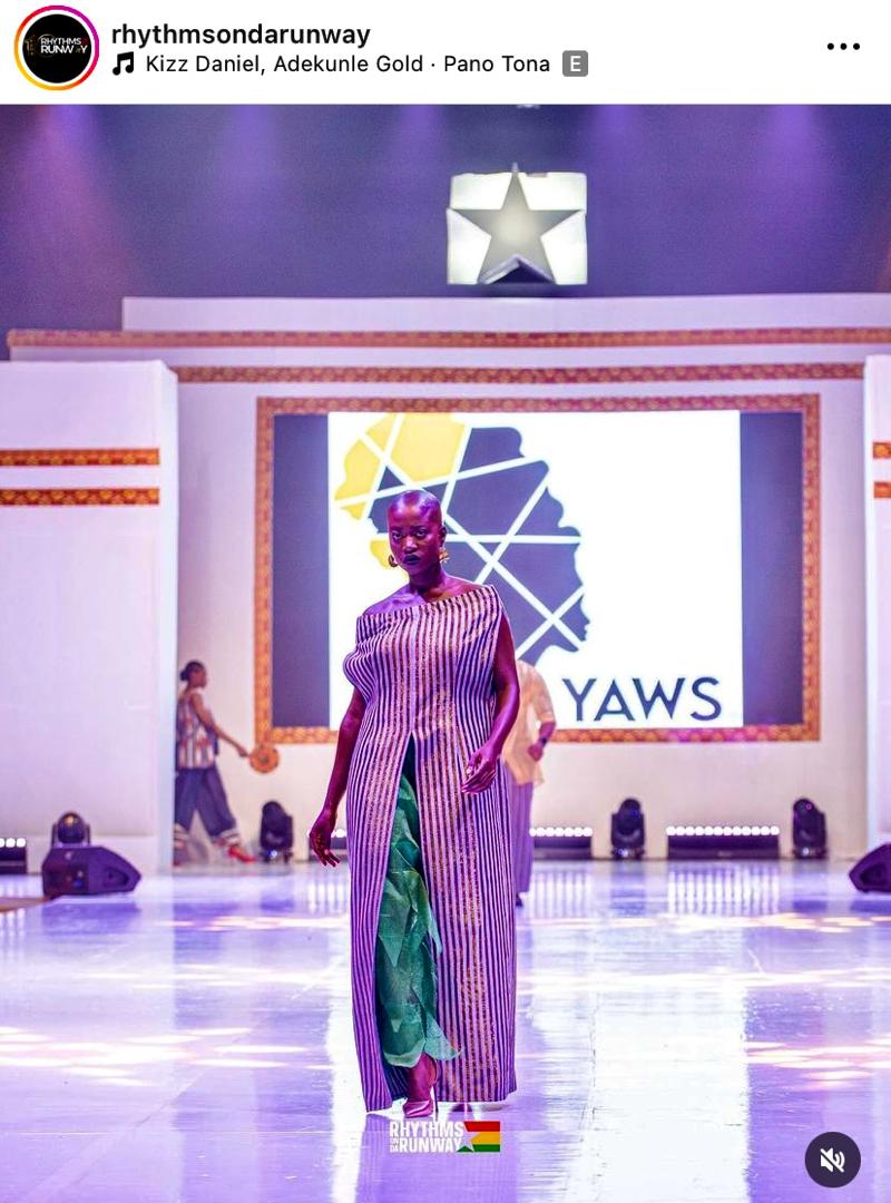 Fashion show Runway Ghana 5