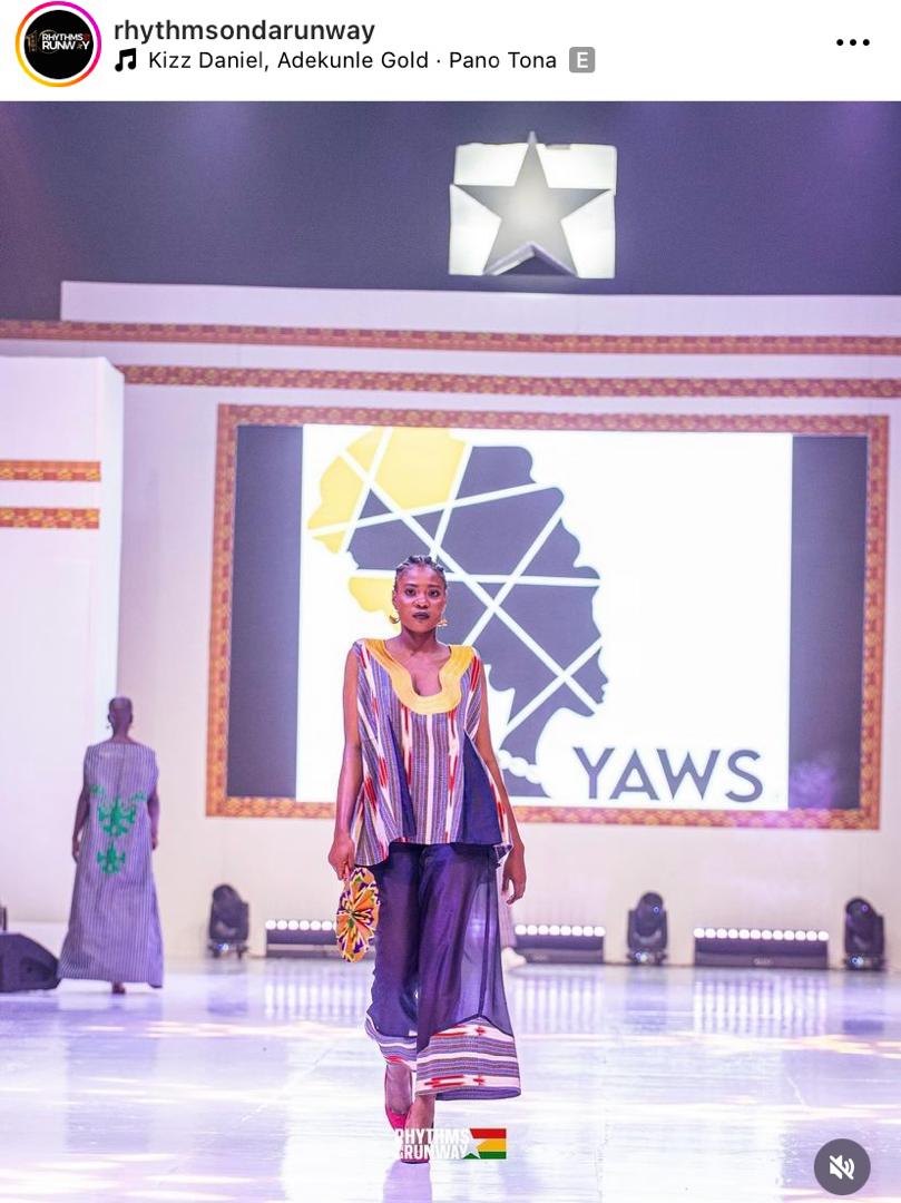 Fashion show Runway Ghana 6