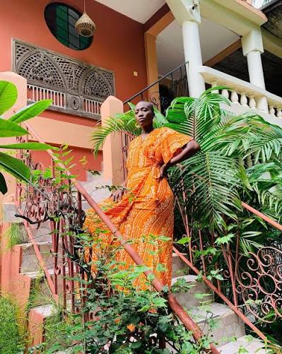 Afro-Ethnic Couture