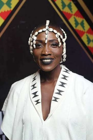 Yawa Conateh - Creative Director